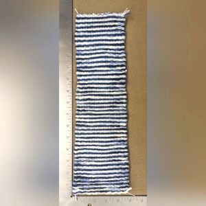 Mini Navajo rug hand made